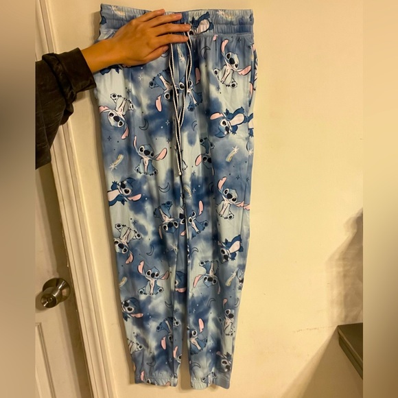 Disney Lilo and Stitch pajama pants - Picture 3 of 4